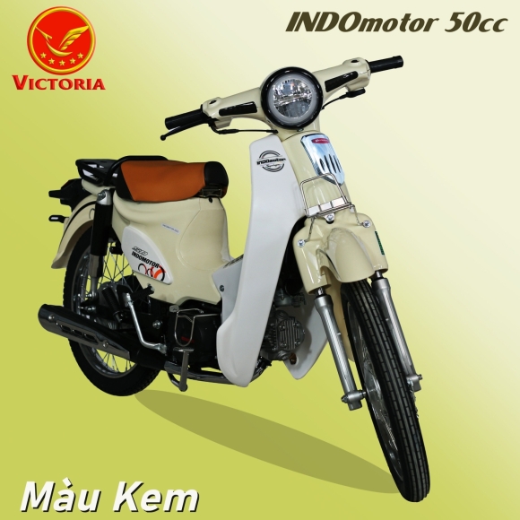 Victoria Cup Indomotor 50cc