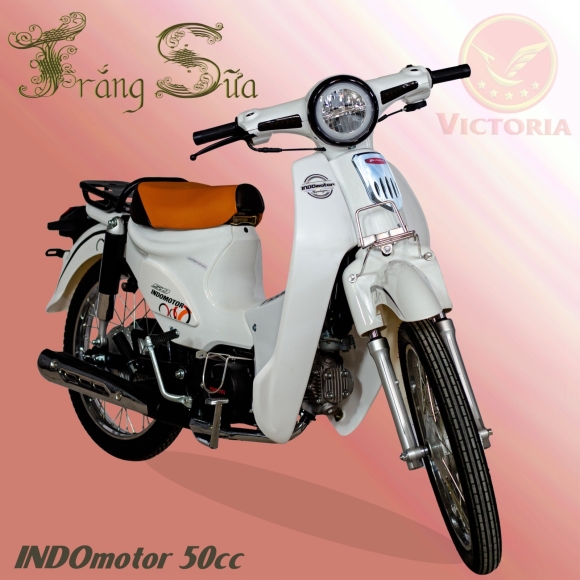 Victoria Cup Indomotor 50cc