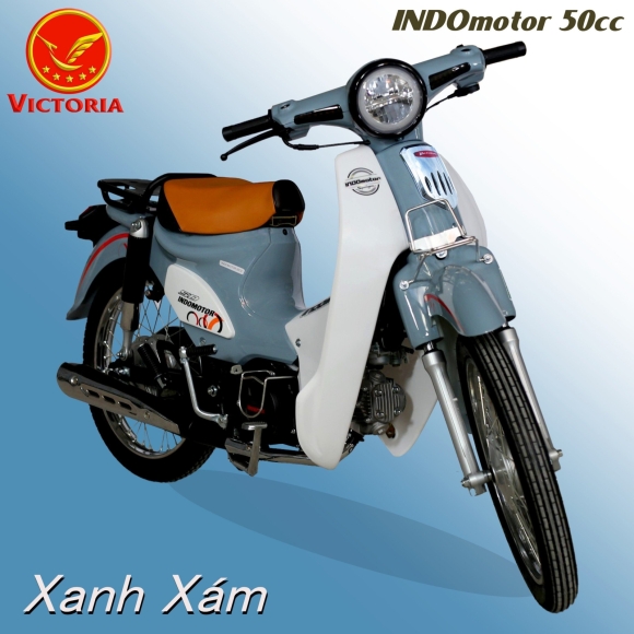 Victoria Cup Indomotor 50cc