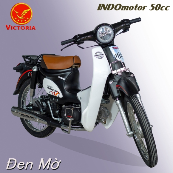 Victoria Cup Indomotor 50cc