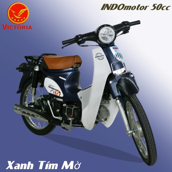 Victoria Cup Indomotor 50cc