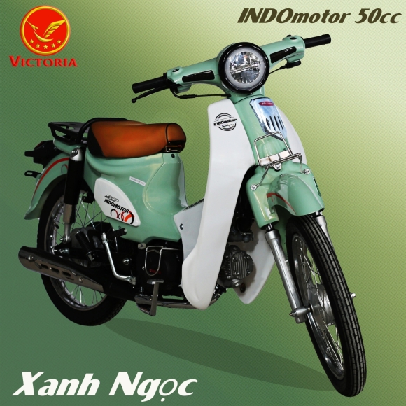 Victoria Cup Indomotor 50cc