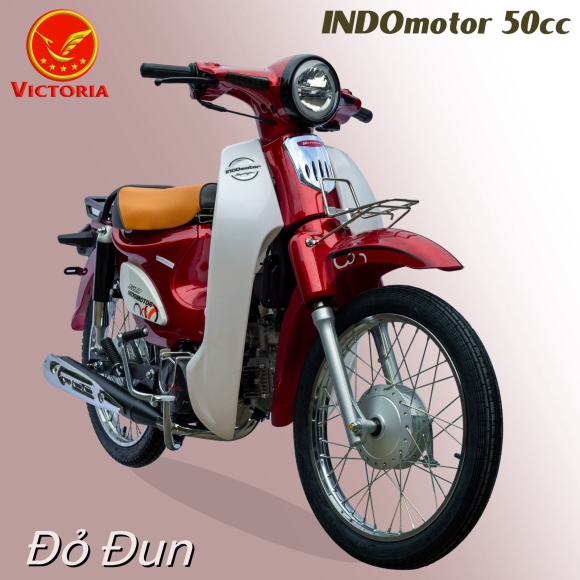 Victoria Cup Indomotor 50cc