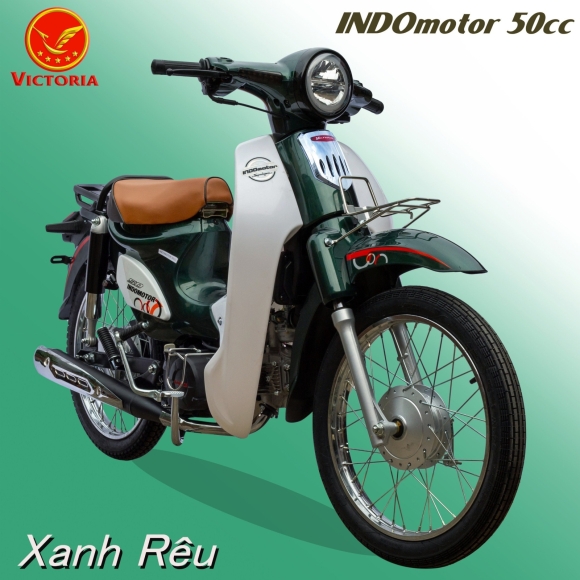 Victoria Cup Indomotor 50cc