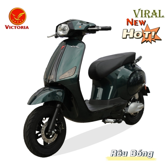 Xe điện Victoria Viral