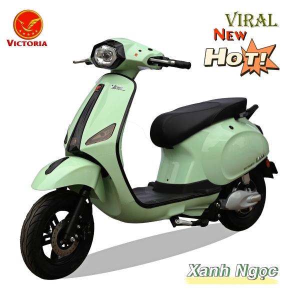 Xe điện Victoria Viral