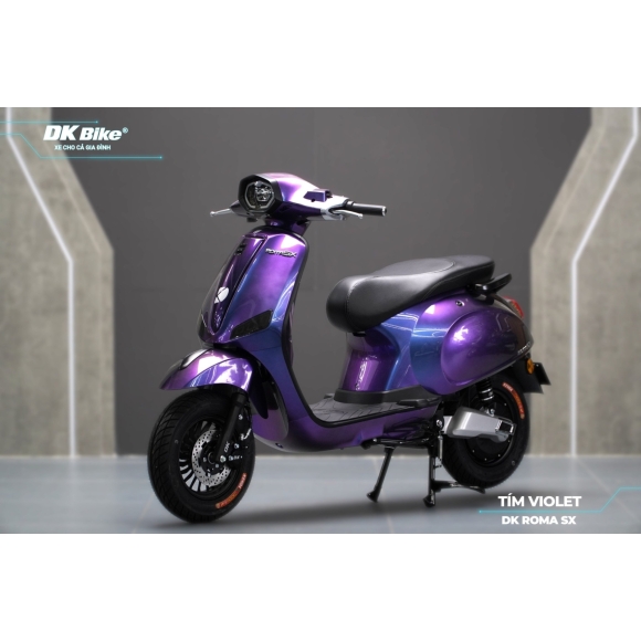 DKBike Roma SX 50cc