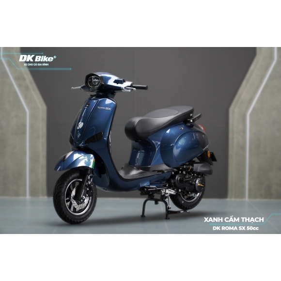 DKBike Roma SX 50cc