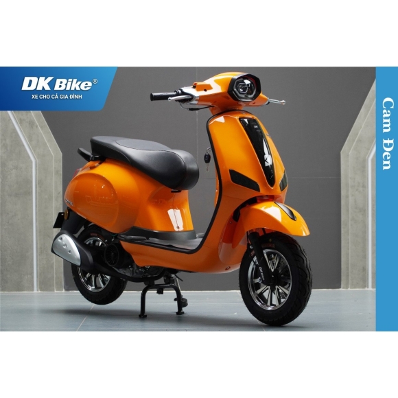 DKBike Roma SX 50cc