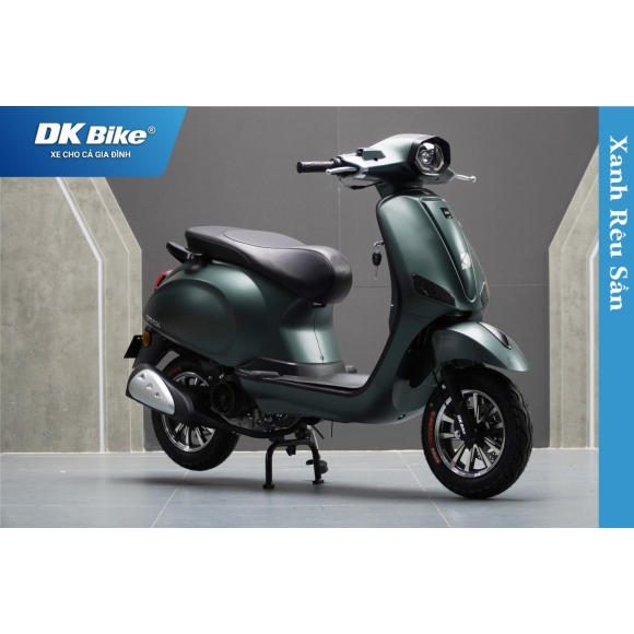 DKBike Roma SX 50cc