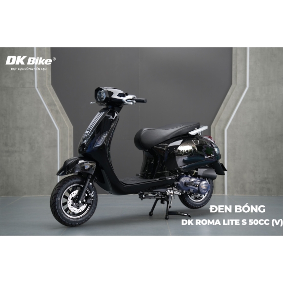 DKBike Roma Lite 50cc