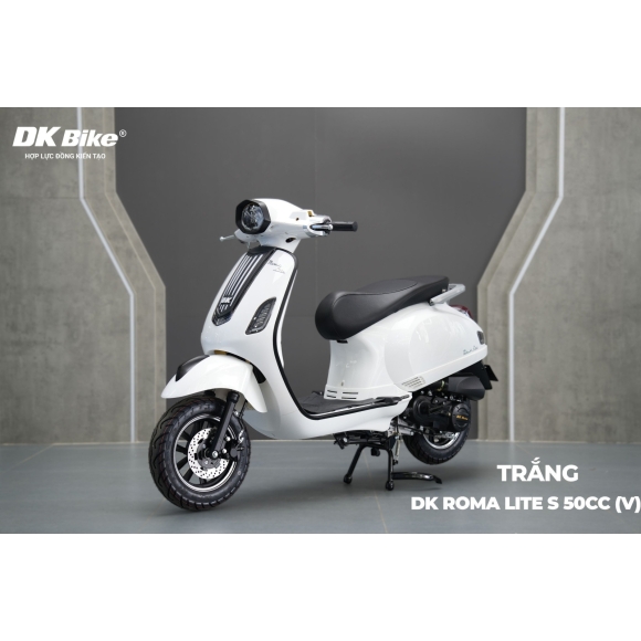 DKBike Roma Lite 50cc