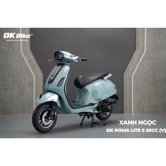 DKBike Roma Lite 50cc