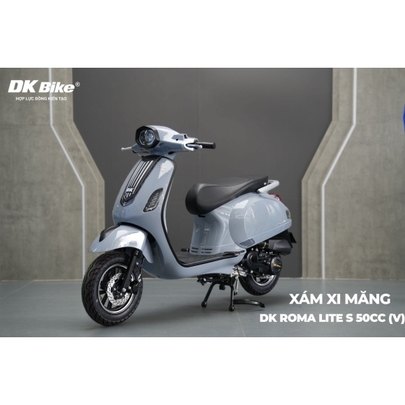 DKBike Roma Lite 50cc