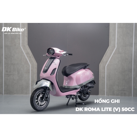 DKBike Roma Lite 50cc