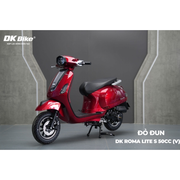 DKBike Roma Lite 50cc