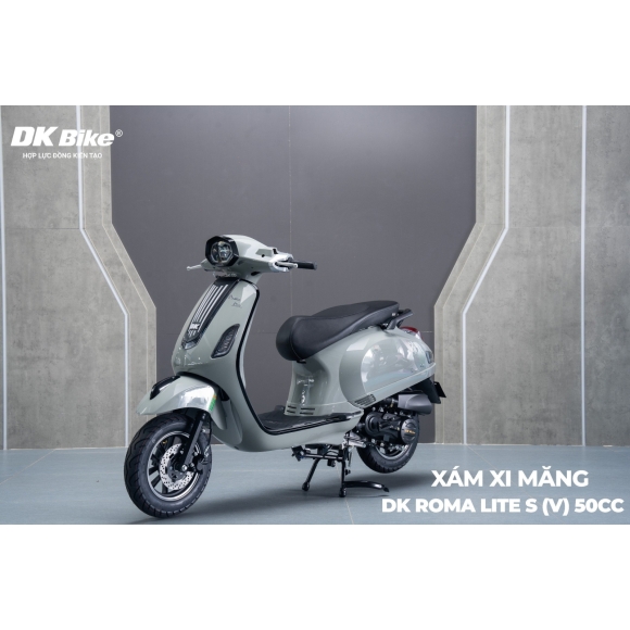 DKBike Roma Lite 50cc