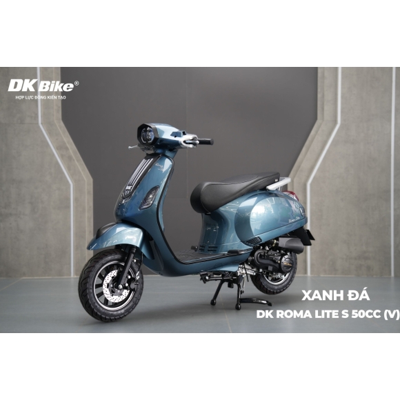 DKBike Roma Lite 50cc