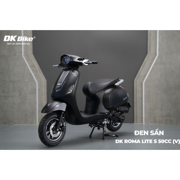 DKBike Roma Lite 50cc