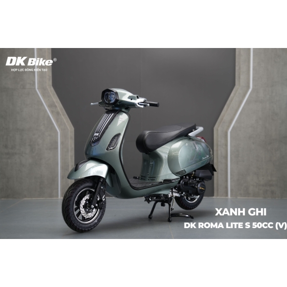 DKBike Roma Lite 50cc