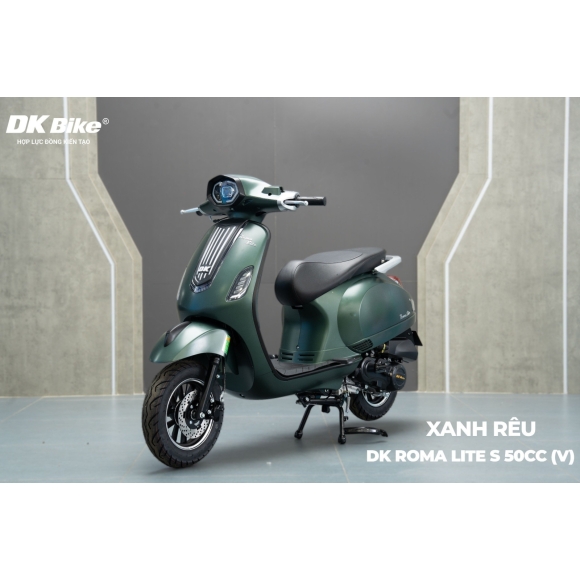 DKBike Roma Lite 50cc