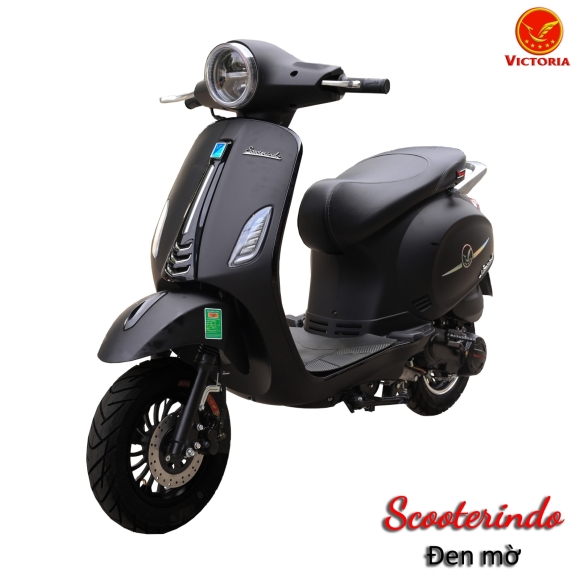 Victoria Scooterindo FI Phun xăng điện tử