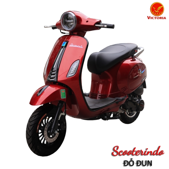 Victoria Scooterindo FI Phun xăng điện tử