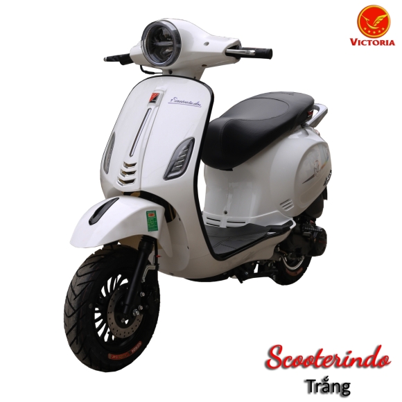 Victoria Scooterindo FI Phun xăng điện tử