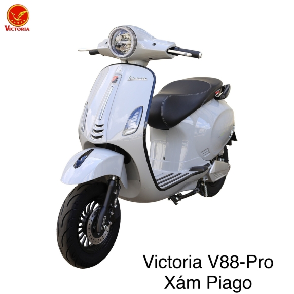 Victoria Scooterindo FI Phun xăng điện tử