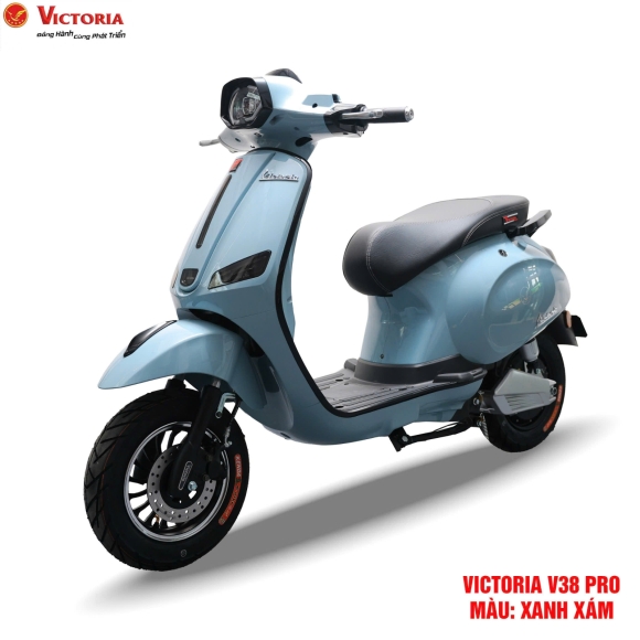 Xe điện Victoria V38 Pro