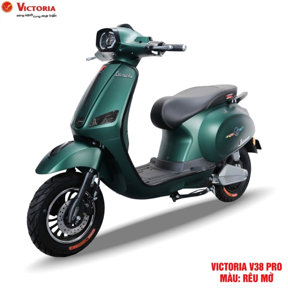Xe điện Victoria V38 Pro