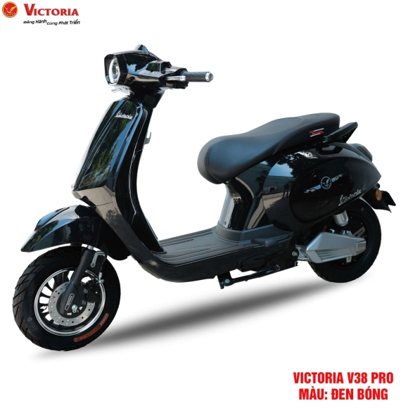 Xe điện Victoria V38 Pro