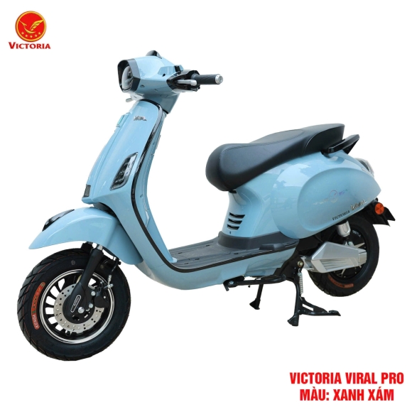 Xe điện Victoria Viral Pro