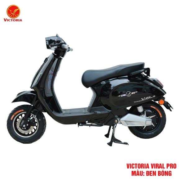 Xe điện Victoria Viral Pro