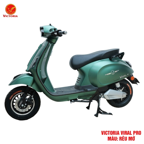 Xe điện Victoria Viral Pro