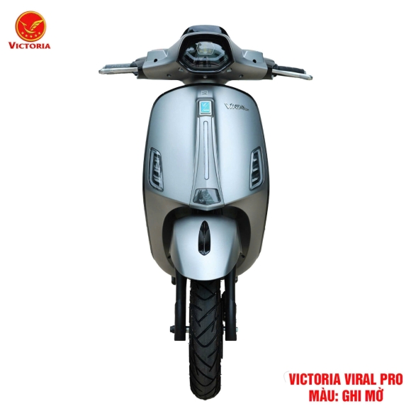Xe điện Victoria Viral Pro