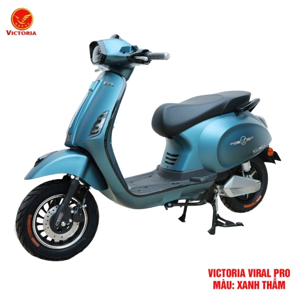 Xe điện Victoria Viral Pro