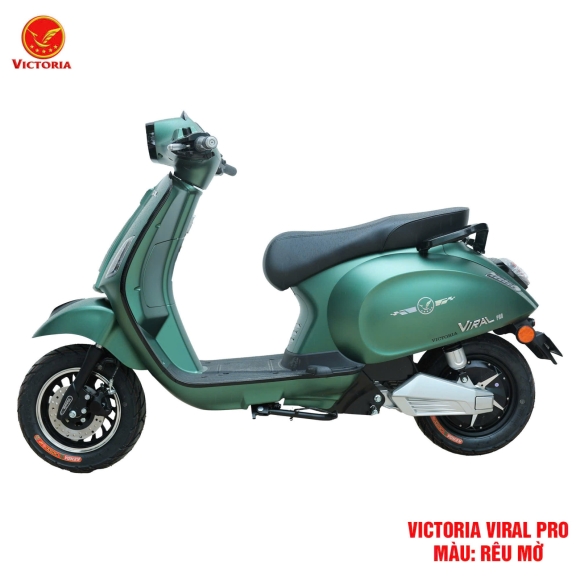 Xe điện Victoria Viral Pro