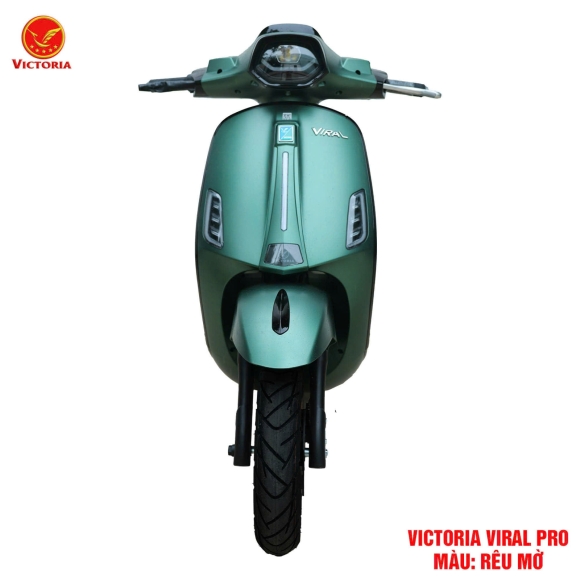 Xe điện Victoria Viral Pro