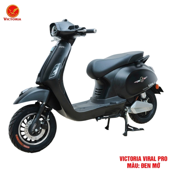 Xe điện Victoria Viral Pro