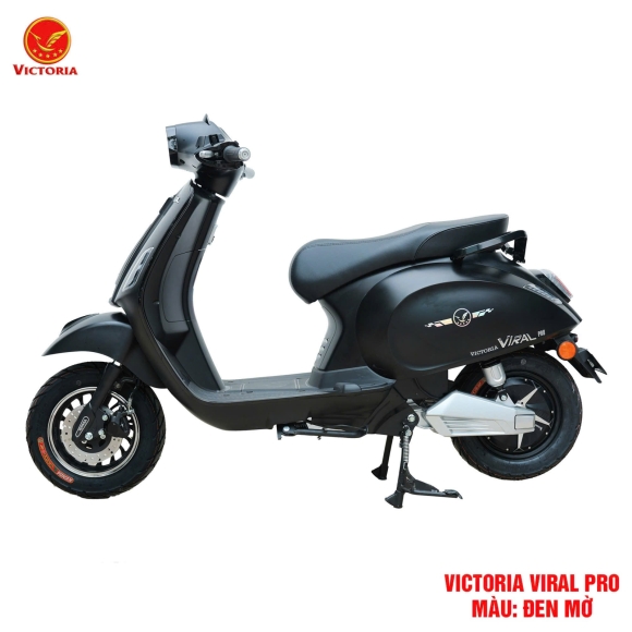 Xe điện Victoria Viral Pro