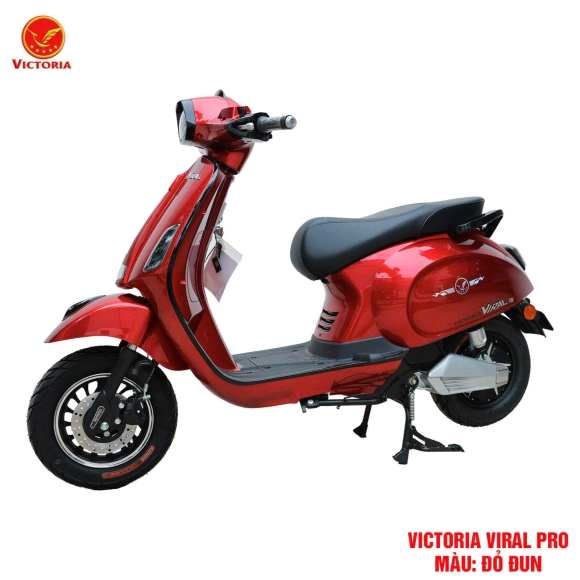 Xe điện Victoria Viral Pro