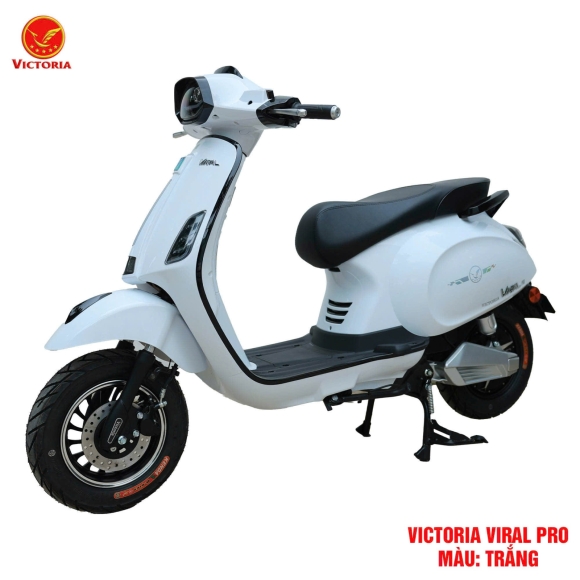 Xe điện Victoria Viral Pro