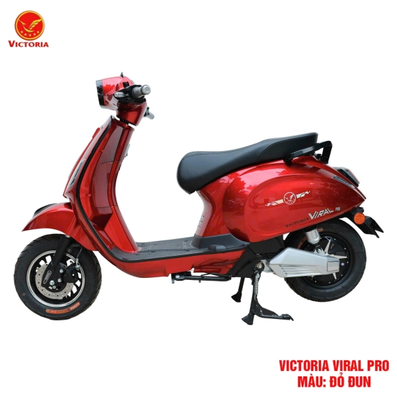 Xe điện Victoria Viral Pro
