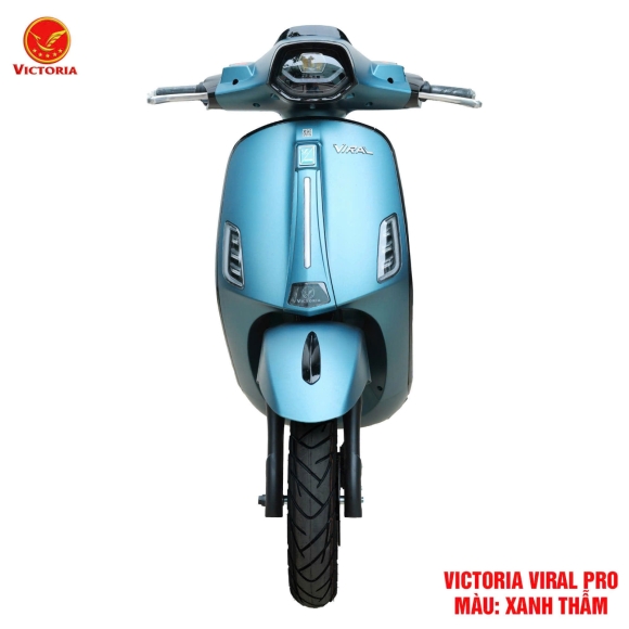 Xe điện Victoria Viral Pro
