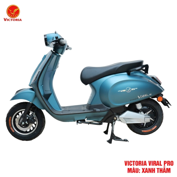 Xe điện Victoria Viral Pro