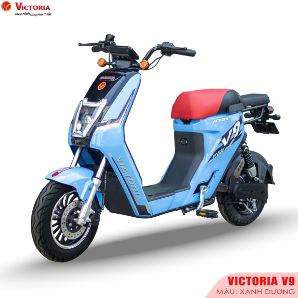 Xe điện Victoria V9