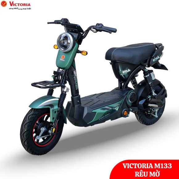 Xe điện Victoria 133