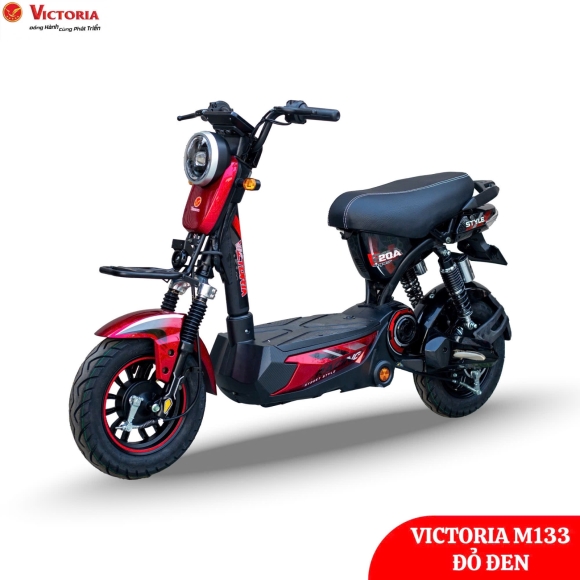 Xe điện Victoria 133