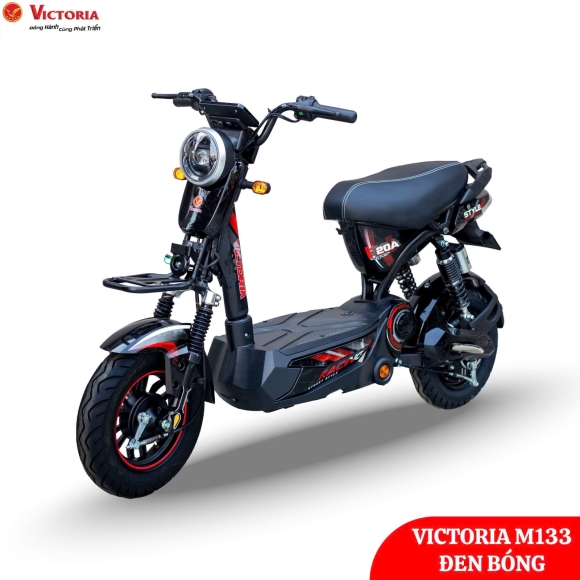 Xe điện Victoria 133